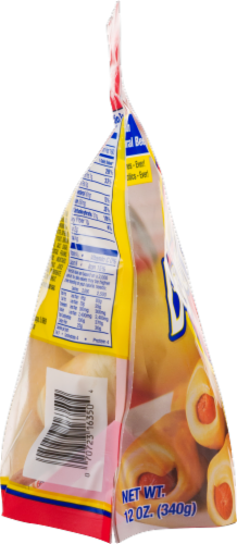 Vienna® Beef Mini Bagel Dogs Perspective: top