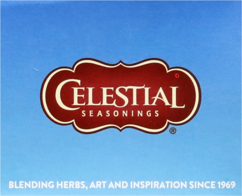 Celestial Seasoning® Raspberry Black Tea Cold Brew Perspective: top