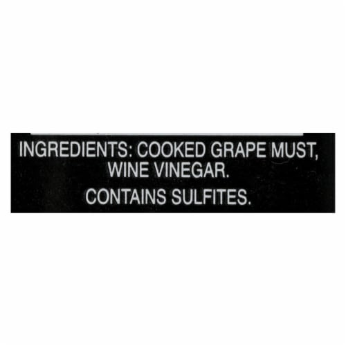 Bellino® Aged Balsamic Vinegar Perspective: top