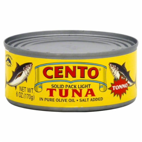 Cento® Tuna in Olive Oil