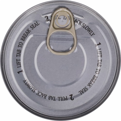 Cento® Solid White Albacore Tuna in Olive Oil Perspective: top