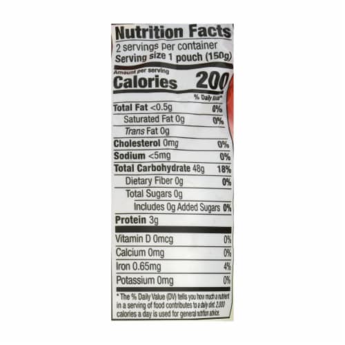 Ka-Me® Hong Kong Express Rice Noodles Perspective: top