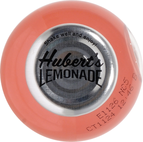 Hubert's Strawberry Lemonade Perspective: top