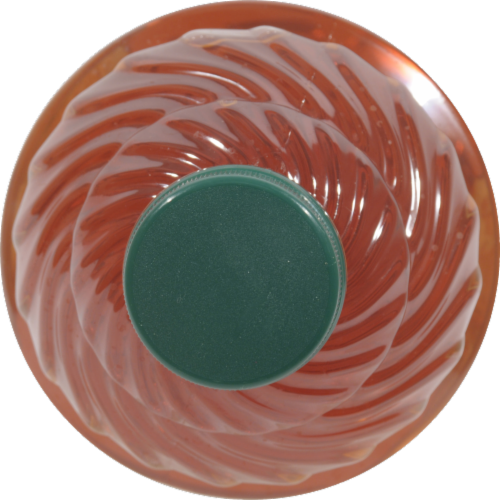 Hansen's Apple Grape Juice Perspective: top