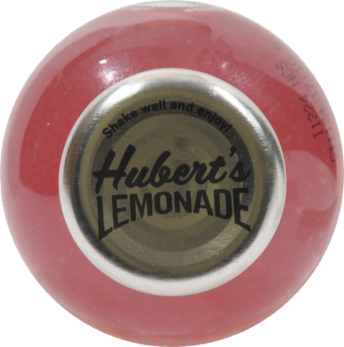 Hubert's Blackberry Lemonade Perspective: top
