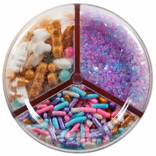Wilton® Unicorn Sprinkle Mix Perspective: top