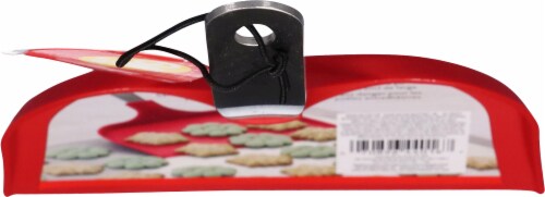 Wilton Christmas Cookie The Really Big Spatula™ Perspective: top