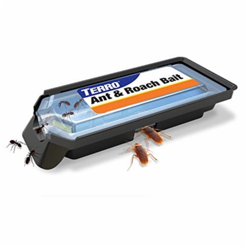 TERRO Ant & Roach Baits Perspective: top