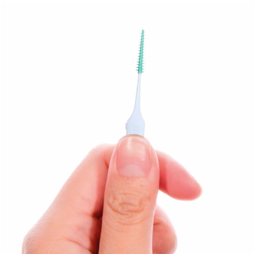 GUM® Soft-Picks® Comfort Flex Mint Picks Perspective: top