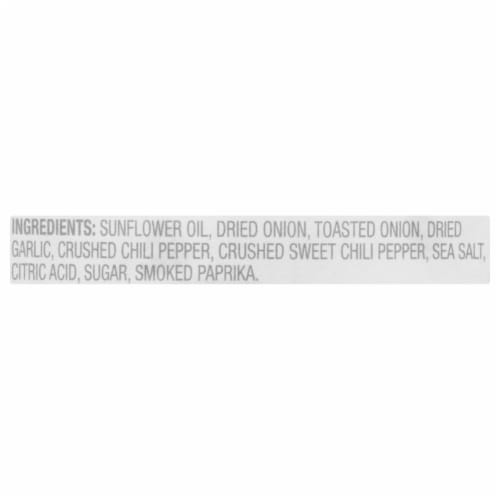 Spice World™ Kickin' Chili Onion Crunch Seasoning Blend Perspective: top