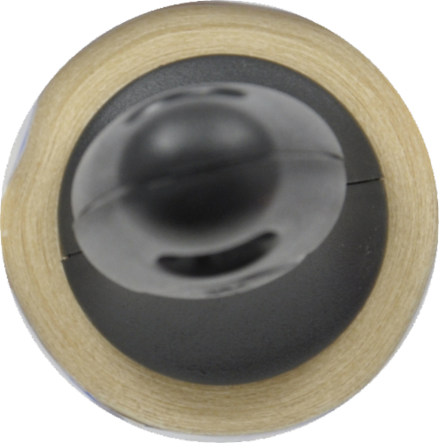 Evercare Lint Roller - Black/White Perspective: top
