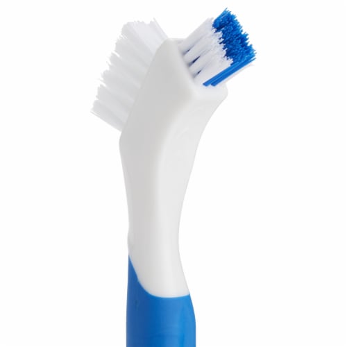Clorox™ Detail Scrub Brush Perspective: top