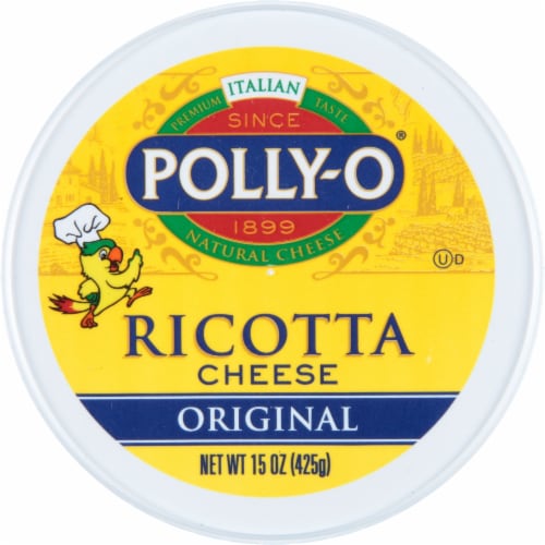 Polly-O® Original Ricotta Cheese Perspective: top