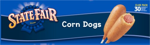 State Fair® Classic Corn Dogs Perspective: top