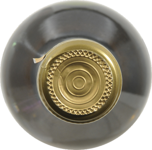 Alessi® Fig Infused White Balsamic Vinegar Perspective: top