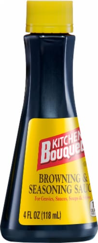 Kitchen Bouquet Browning and Seasoning Sauce Perspective: top