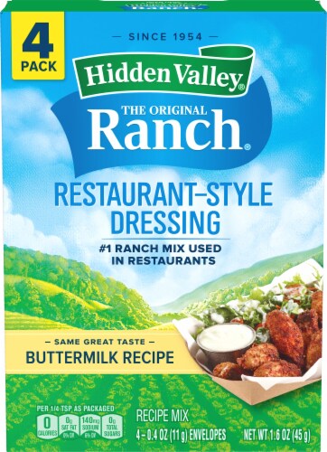 Hidden Valley The Original Ranch Original Secret Sauce, 12 fl oz - Kroger