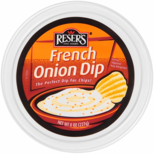 Reser's® French Onion Dip Perspective: top