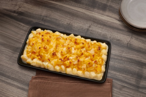 Reser's® Main St Bistro Baked Three Cheese Potato Casserole Perspective: top