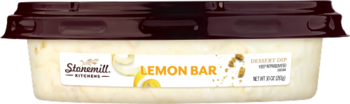 Stonemill® Kitchens Lemon Bar Dessert Dip Perspective: top