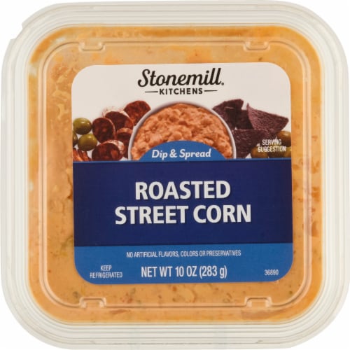 Stonemill® Kitchens Roasted Street Corn Dip Perspective: top