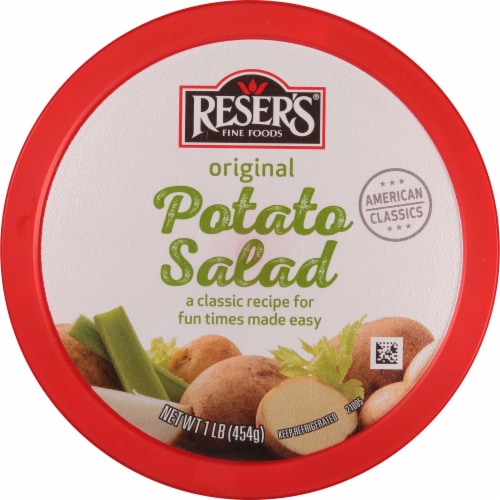 Reser's® Fine Foods Original Potato Salad Perspective: top