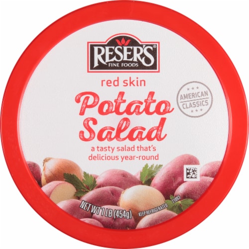 Reser's® Fine Foods Red Skin Potato Salad Perspective: top