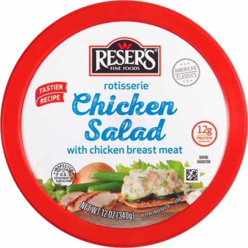 Reser's® Rotisserie Chicken Salad Perspective: top