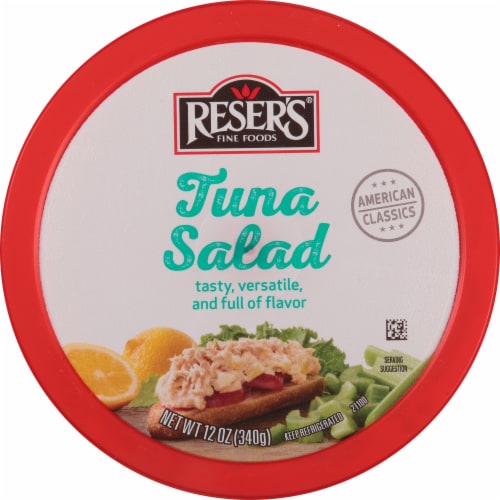 Reser's® Tuna Salad Perspective: top