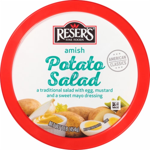 Reser's® Fine Foods Amish Potato Salad Perspective: top