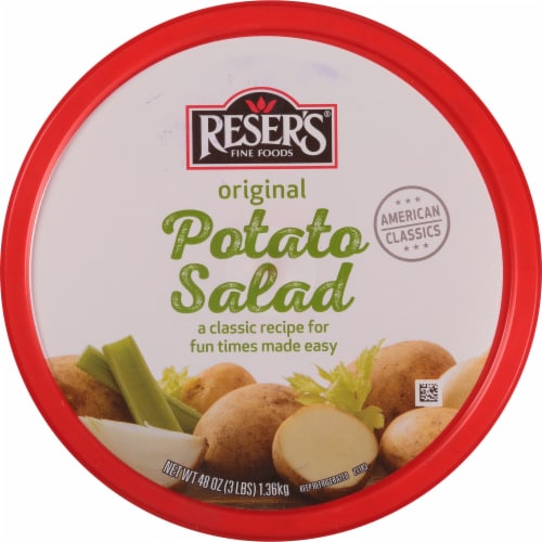 Reser's® Original Potato Salad Perspective: top