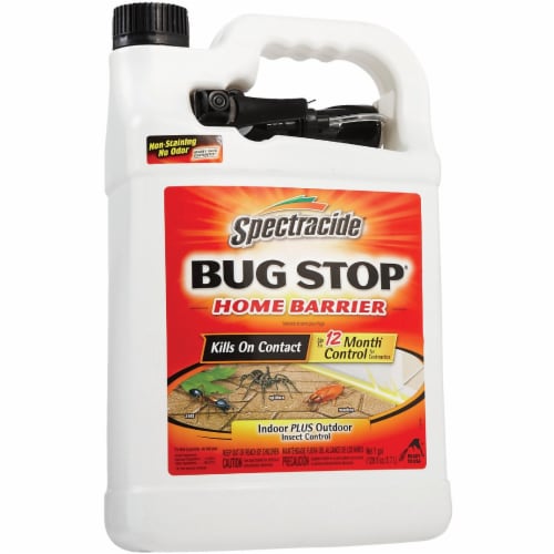 Spectracide Insect Killer,128 fl. oz.,Liquid Spray HG-96098 Perspective: top