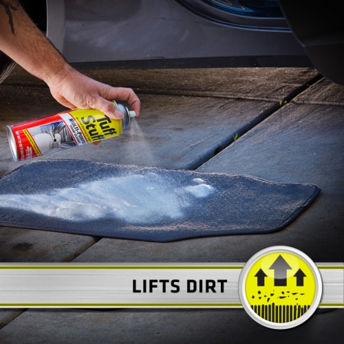 Tuff Stuff Multi-Purpose Foam Cleaner Perspective: top