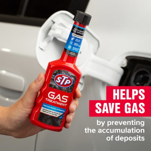 STP Gas Treatment Perspective: top
