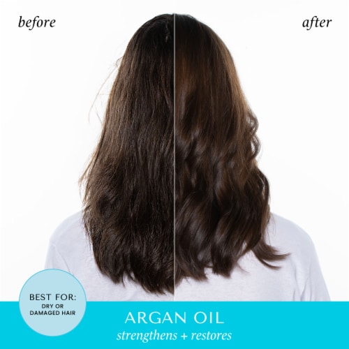 Hask® Argan Oil Repairing Conditioner Perspective: top