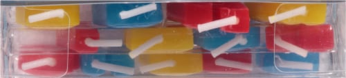 Betty Crocker™ Super Birthday Candles Perspective: top