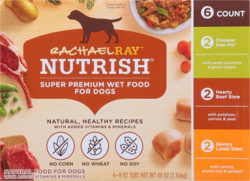 is rachel ray dog food good quality