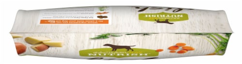 Rachael Ray Nutrish Chicken Dry Dog Food Perspective: top