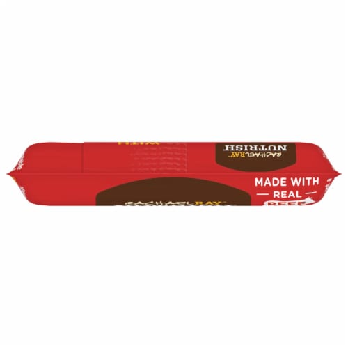 Rachael Ray Nutrish Soup Bones Beef Dog Chew Bones Perspective: top