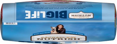Rachael Ray™ Nutrish® Big Life Hearty Beef Veggie & Brown Rice Recipe Dry Dog Food Perspective: top