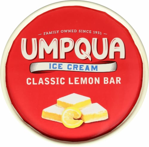 Umpqua Classic Lemon Bar Tub Perspective: top