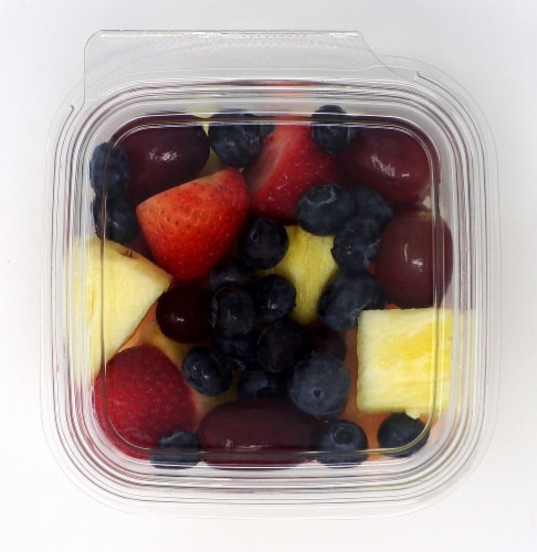 Fruit Medley Perspective: top