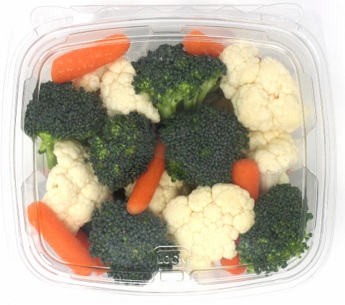 Vegetable Medley Perspective: top