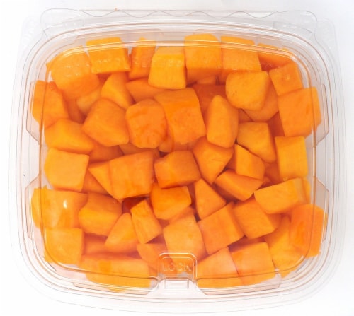 Butternut Squash Perspective: top