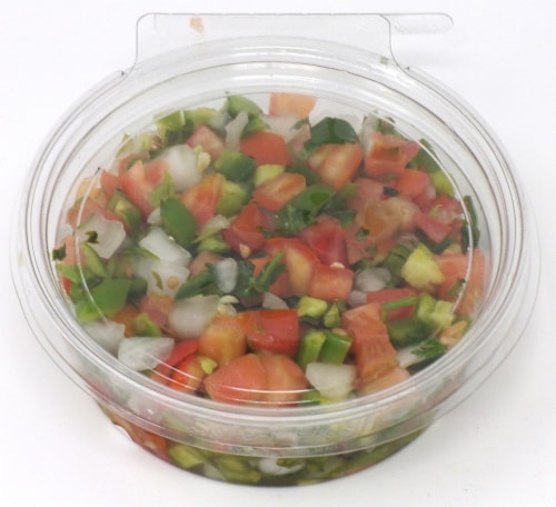 Fresh Pak Small Mild Classic Pico Perspective: top