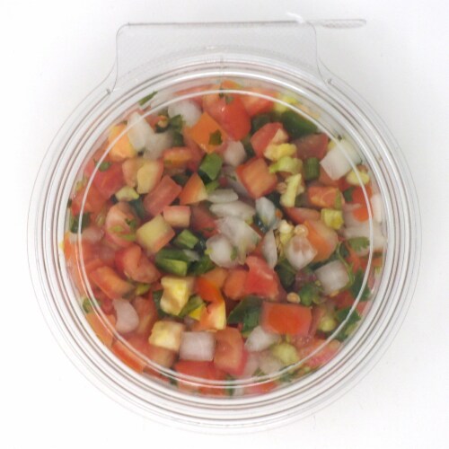 Fresh Pak Large Size Medium Classic Pico Perspective: top