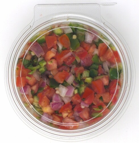 Fresh Pak Mild Guacamole Blender Perspective: top