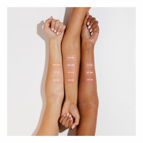 L'Oreal Paris® n5-6 Apricot Kiss True Match® Super Blendable™ Blush Perspective: top