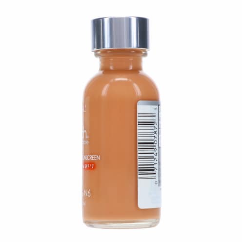 L'Oreal® Paris True Match Super Blendable® Neutral Honey Beige N6 Liquid Foundation Perspective: top