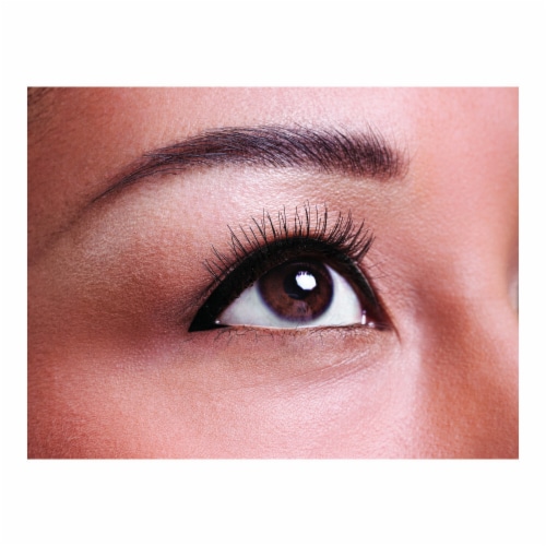 L'Oreal Paris Pencil Perfect Eyeliner Self Advancing 130 Espresso Perspective: top